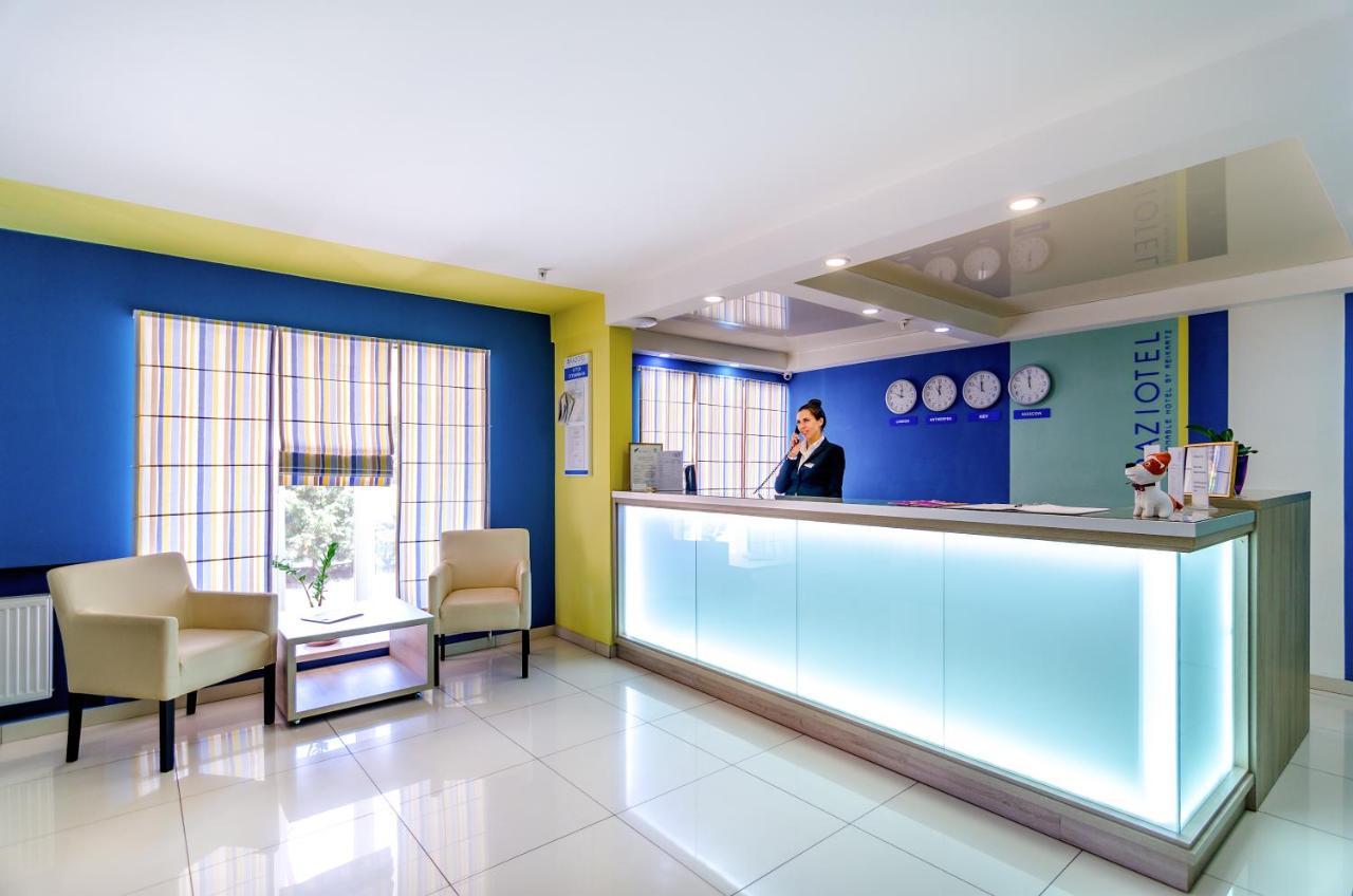 Raziotel Kryvyj Rih Esterno foto