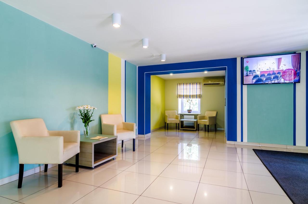 Raziotel Kryvyj Rih Esterno foto