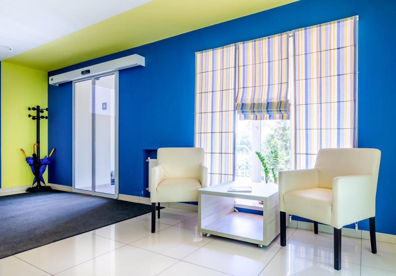 Raziotel Kryvyj Rih Esterno foto