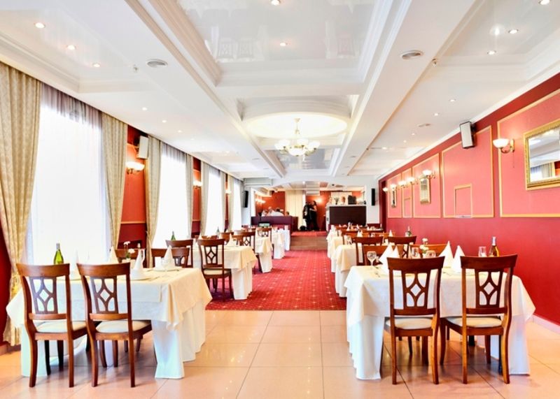 Raziotel Kryvyj Rih Esterno foto