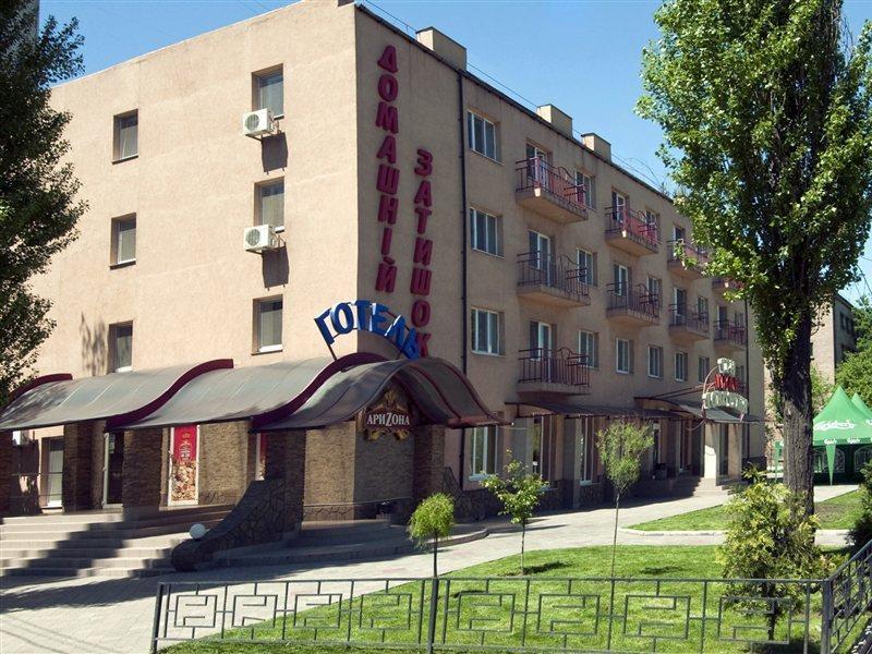Raziotel Kryvyj Rih Esterno foto
