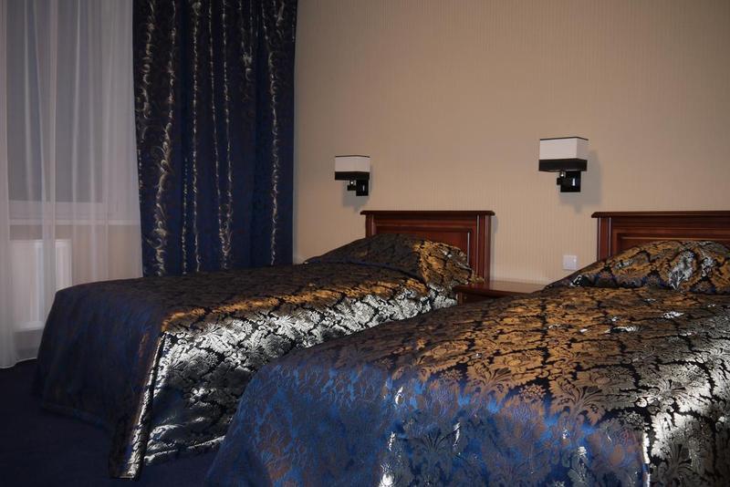 Raziotel Kryvyj Rih Esterno foto