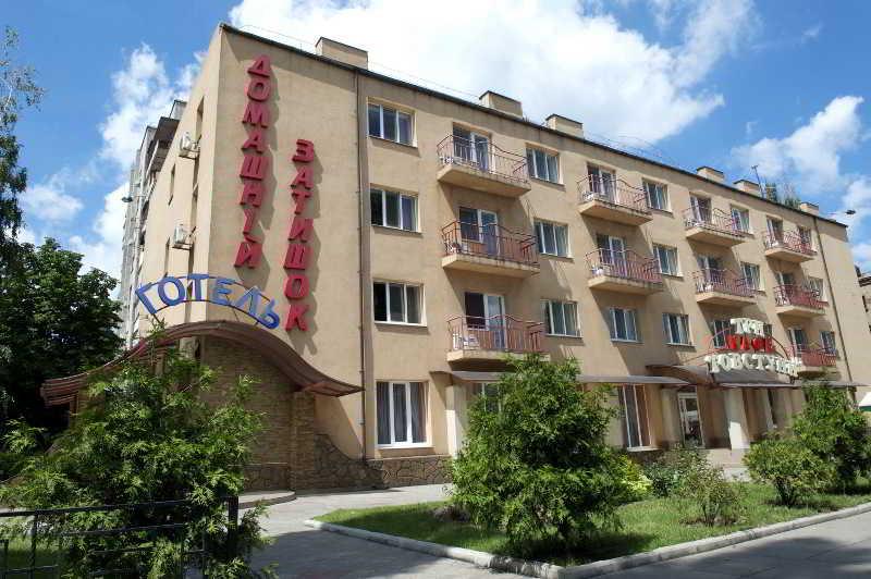Raziotel Kryvyj Rih Esterno foto